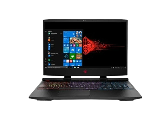 HP OMEN 15-dc1112TX – Gaming Laptop with Intel Core i5, 8GB RAM, 512GB SSD, and 