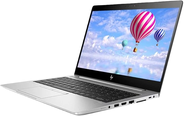 HP EliteBook 840 G6 – 8th Gen Intel Core i5 Laptop with 8GB RAM and 256GB SSD