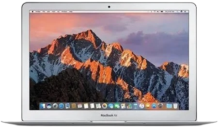 Apple MacBook Air (2017) – 8GB RAM, 128GB SSD, 13.3-inch Display